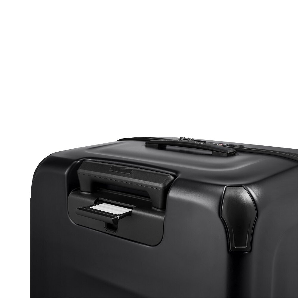 Victorinox didelis lagaminas Spectra 99 L, Juodas kaina ir informacija | Lagaminai, kelioniniai krepšiai | pigu.lt