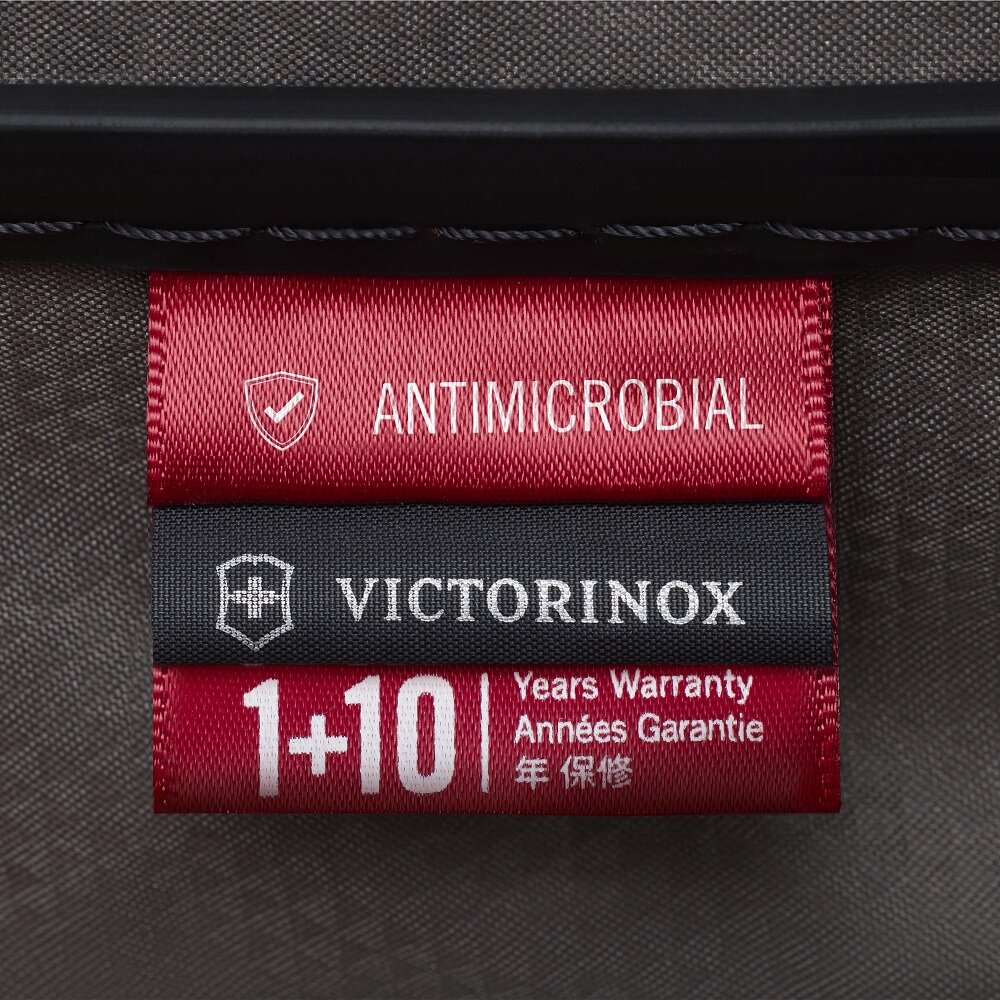 Victorinox didelis lagaminas Spectra 99 L, Juodas kaina ir informacija | Lagaminai, kelioniniai krepšiai | pigu.lt