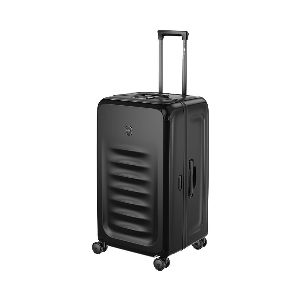 Victorinox didelis lagaminas Spectra 99 L, Juodas kaina ir informacija | Lagaminai, kelioniniai krepšiai | pigu.lt