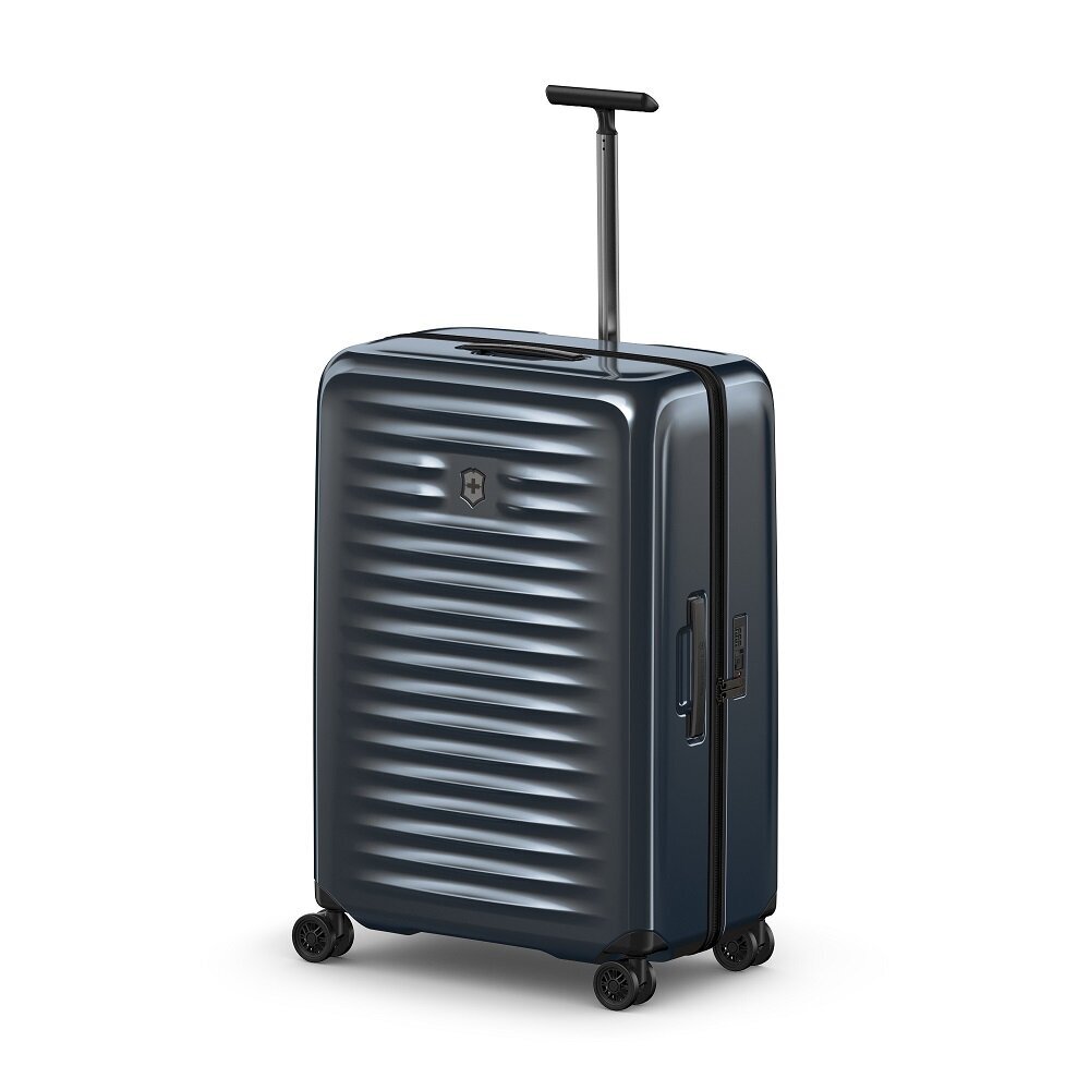Victorinox didelis lagaminas Airox 98 L, Tamsiai mėlynas цена и информация | Lagaminai, kelioniniai krepšiai | pigu.lt