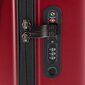 Victorinox mažas lagaminas Spectra 31 L, Raudonas цена и информация | Lagaminai, kelioniniai krepšiai | pigu.lt