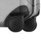 Mažas lagaminas Victorinox Lexicon Framed rankiniam bagažui su aliuminio rėmu, pilkas kaina ir informacija | Lagaminai, kelioniniai krepšiai | pigu.lt
