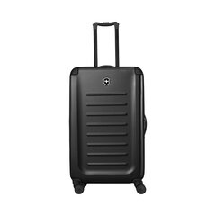 Victorinox didelis lagaminas Spectra 73 L, Juodas kaina ir informacija | Lagaminai, kelioniniai krepšiai | pigu.lt