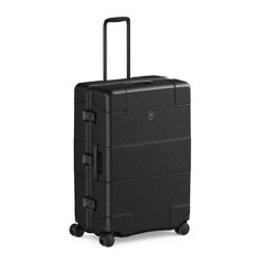 Victorinox lexicon large чемодан с алюминиевой рамой , Черный цена и информация | Чемоданы, дорожные сумки  | pigu.lt