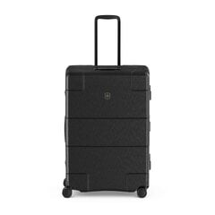 Victorinox lexicon large чемодан с алюминиевой рамой , Черный цена и информация | Чемоданы, дорожные сумки  | pigu.lt