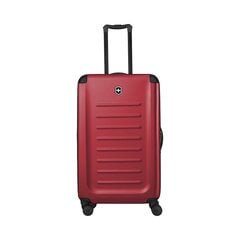 Victorinox spectra 2.0 large чемодан, Красный цена и информация | Чемоданы, дорожные сумки  | pigu.lt