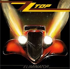 Vinilinė plokštelė ZZ TOP "Eliminator" kaina ir informacija | Vinilinės plokštelės, CD, DVD | pigu.lt