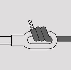 Трос для прокладки кабеля Truper, 20 м цена и информация | Механические инструменты | pigu.lt