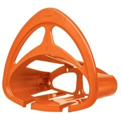 Настенная катушка для поливочного шланга, оранжевый, Truper цена и информация | Оборудование для полива | pigu.lt