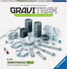 Interaktyvi marmuro rungties sistema GraviTrax Trax Ravensburger, 44d. kaina ir informacija | Konstruktoriai ir kaladėlės | pigu.lt