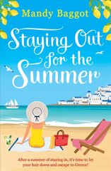 Staying Out for the Summer цена и информация | Фантастика, фэнтези | pigu.lt