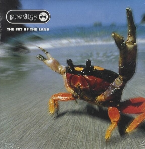 Виниловая Пластинка THE PRODIGY "The Fat Of The Land" (2LP) Цена.