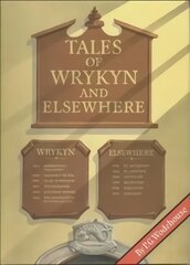 Tales of Wrykyn And Elsewhere цена и информация | Фантастика, фэнтези | pigu.lt