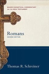 Romans 2nd Edition цена и информация | Духовная литература | pigu.lt