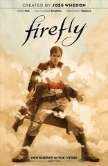 Firefly: New Sheriff in the 'Verse Vol. 2 kaina ir informacija | Fantastinės, mistinės knygos | pigu.lt