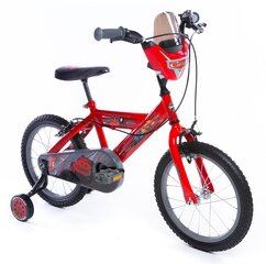 Huffy Cars 16" Велосипед цена и информация | Велосипеды | pigu.lt