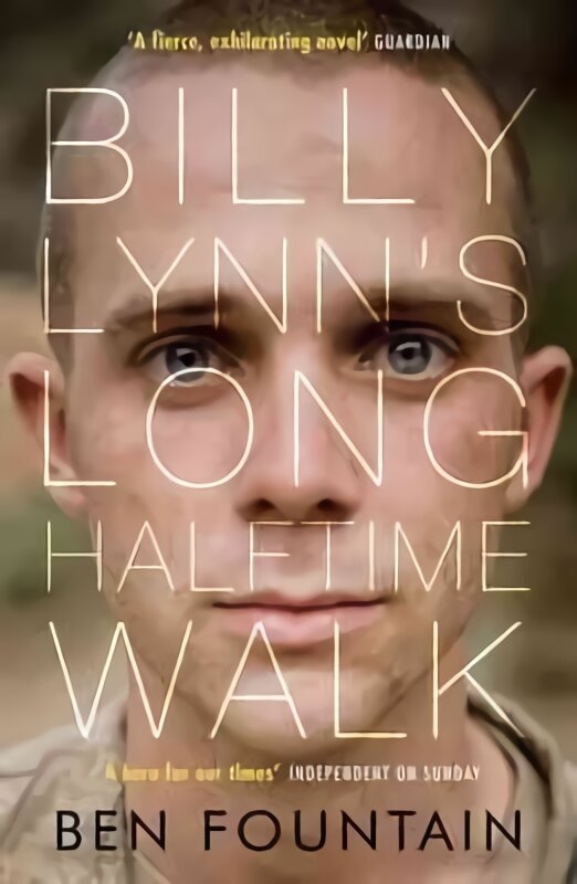 Billy Lynn's Long Halftime Walk Main kaina ir informacija | Fantastinės, mistinės knygos | pigu.lt