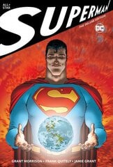 All Star Superman: The Deluxe Edition kaina ir informacija | Fantastinės, mistinės knygos | pigu.lt