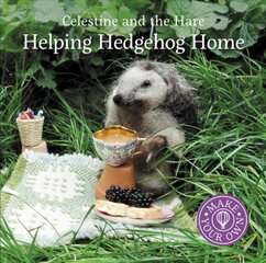 Helping Hedgehog Home kaina ir informacija | Knygos paaugliams ir jaunimui | pigu.lt