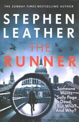 Runner: The heart-stopping thriller from bestselling author of the Dan 'Spider' Shepherd series цена и информация | Fantastinės, mistinės knygos | pigu.lt