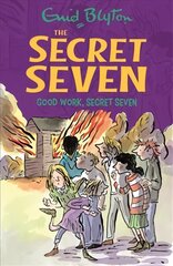 Secret Seven: Good Work, Secret Seven: Book 6, Volume 6 kaina ir informacija | Knygos paaugliams ir jaunimui | pigu.lt