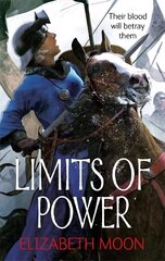 Limits of Power: Paladin's Legacy: Book Four цена и информация | Фантастика, фэнтези | pigu.lt