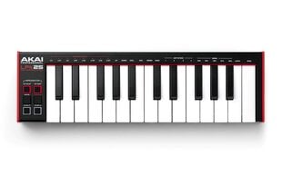 AKAI LPK 25 MKII - USB/MIDI мини-клавиатура с управлением цена и информация | Клавишные музыкальные инструменты | pigu.lt