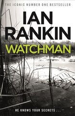 Watchman kaina ir informacija | Fantastinės, mistinės knygos | pigu.lt