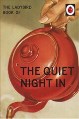 Ladybird Book of The Quiet Night In kaina ir informacija | Fantastinės, mistinės knygos | pigu.lt