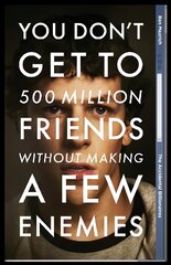 Accidental Billionaires: Sex, Money, Betrayal and the Founding of Facebook Media tie-in kaina ir informacija | Knygos apie meną | pigu.lt