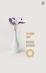 Spark Joy: An Illustrated Guide to the Japanese Art of Tidying kaina ir informacija | Knygos apie sveiką gyvenseną ir mitybą | pigu.lt