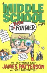 I Even Funnier: A Middle School Story: (I Funny 2) цена и информация | Книги для подростков и молодежи | pigu.lt