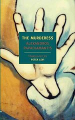 Murderess Main kaina ir informacija | Fantastinės, mistinės knygos | pigu.lt