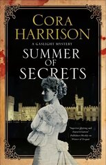 Summer of Secrets Main цена и информация | Fantastinės, mistinės knygos | pigu.lt