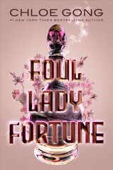 Foul Lady Fortune kaina ir informacija | Knygos paaugliams ir jaunimui | pigu.lt