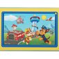 Magnetinė dėlionė Paw Patrol цена и информация | Dėlionės (puzzle) | pigu.lt