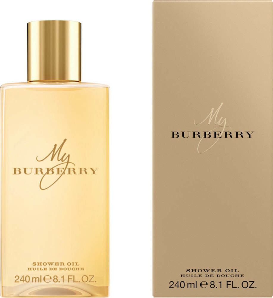 Dušo aliejus Burberry My Burberry moterims 240 ml   цена и информация | Parfumuota kosmetika moterims | pigu.lt