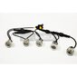 LED dienos žibintai NSSC AMIO 502 mini цена и информация | Automobilių žibintai | pigu.lt