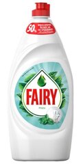 Fairy indų ploviklis, 850 ml kaina ir informacija | Indų plovimo priemonės | pigu.lt