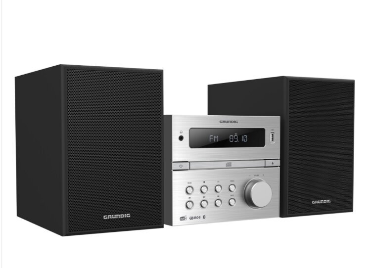 Grundig CMS 4200 kaina ir informacija | Muzikiniai centrai | pigu.lt