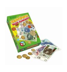 Edukacinis žaislas su monetomis ir banknotais цена и информация | Развивающие игрушки | pigu.lt