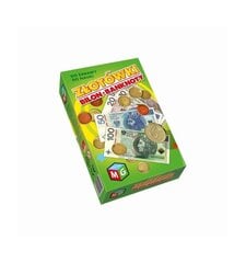 Edukacinis žaislas su monetomis ir banknotais цена и информация | Развивающие игрушки | pigu.lt