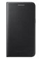 Atverčiamas dėklas Flip Cover skirtas Samsung Galaxy J1 (J100), Juoda kaina ir informacija | Telefono dėklai | pigu.lt