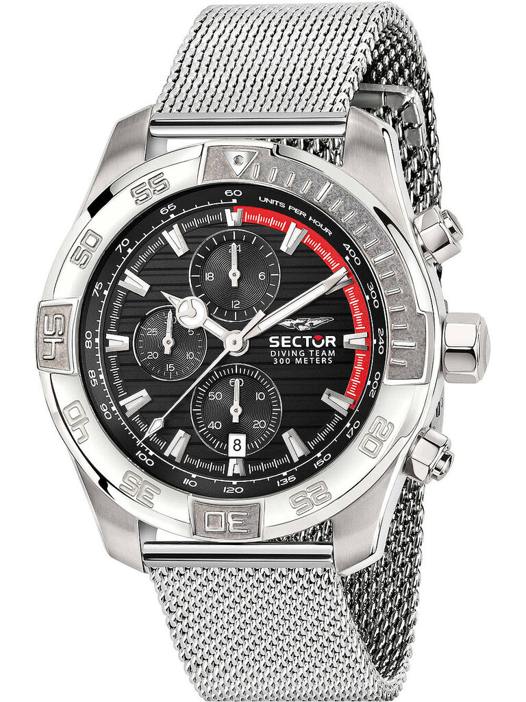 Vyriškas laikrodis Sector R3273635005 R3273635005 kaina ir informacija | Vyriški laikrodžiai | pigu.lt