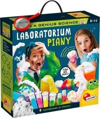 Eksperimentų rinkinys Mokslo laboratorijos pianinas Lisciani цена и информация | Развивающие игрушки | pigu.lt