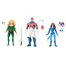 Hasbro - Marvel Legends X-Men Series Excalibur Multipack цена и информация | Игрушки для мальчиков | pigu.lt