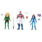Lėlės Marvel Legends X-Men Series Excalibur Multipack, Hasbro kaina ir informacija | Žaislai berniukams | pigu.lt