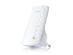 Bevielio ryšio stiprintuvas TP-Link RE200 kaina ir informacija | TP-LINK Kompiuterinė technika | pigu.lt