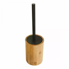 Bambukinis Tualeto Šepetys kaina ir informacija | Vonios kambario aksesuarai | pigu.lt