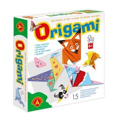 Origami Alexander Mano pirmasis origami kaina ir informacija | Lavinamieji žaislai | pigu.lt